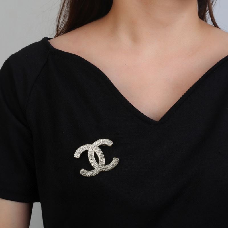 Chanel Brooches